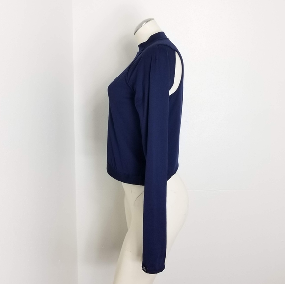 J. Crew X New Balance crop top Size Medium - Picture 3 of 3